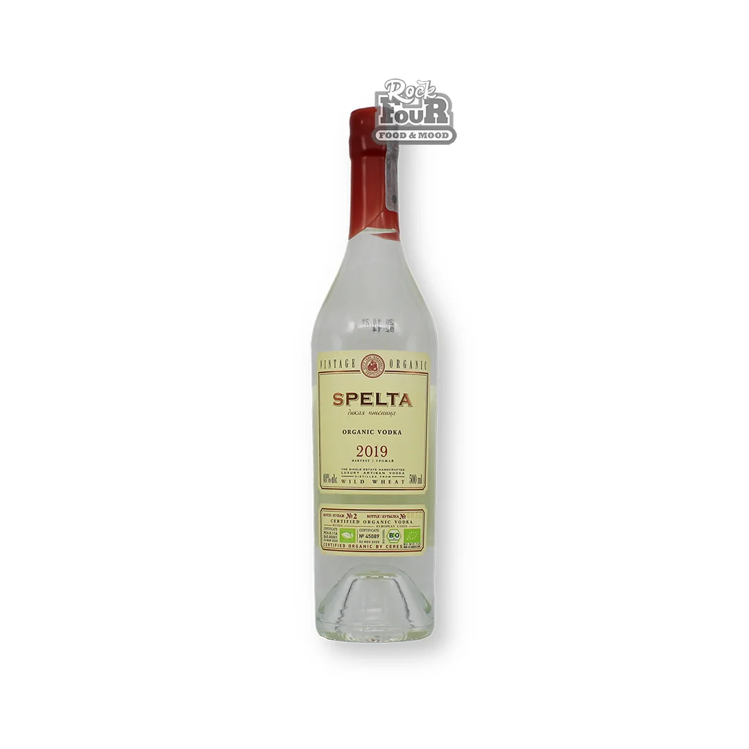 Օղի «Spelta Дикая Пшеница» 500մլ